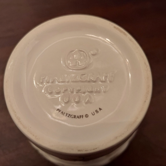 PFALTZGRAFF teapot/cup & flower pot - Picture 3 of 4